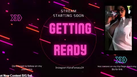 Kairafantasy online show from July 2, 2026, 3:56 am