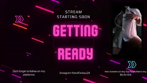 Kairafantasy online show from July 7, 2026, 7:45 am