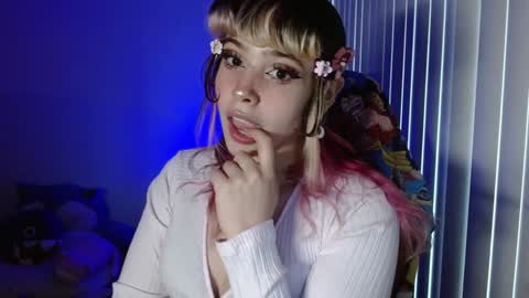 Snapshot of kairilovescumm chatting on December 12, 2024, 10:09 pm Kairi online show from December 12, 2024, 10:09 pm