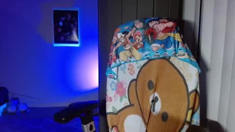 Snapshot of kairilovescumm chatting on February 20, 2025, 7:01 am Kairi online show from February 20, 2025, 7:01 am