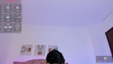 KairoBlaze online show from October 1, 2025, 4:18 am