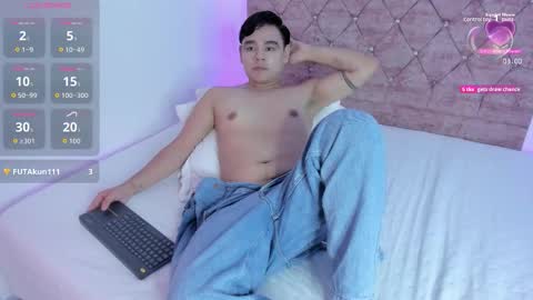 KairoBlaze online show from November 12, 2025, 6:36 am