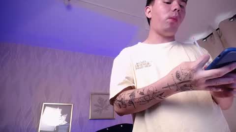 Snapshot of kaistein chatting on February 19, 2026, 6:59 pm Kai online show from February 19, 2026, 6:59 pm