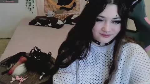 Snapshot of kaisythesmall chatting on October 19, 2025, 6:36 am Kessy online show from October 19, 2025, 6:36 am