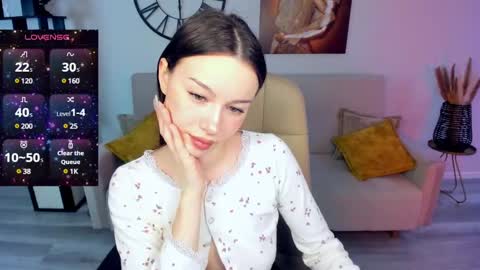 Snapshot of kaitlyncandy chatting on February 25, 2025, 10:18 pm Kaitlyn online show from February 25, 2025, 10:18 pm