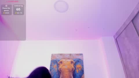 Kaity Lane online show from March 14, 2026, 1:12 am