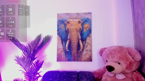 Kaity Lane online show from April 4, 2026, 11:02 pm