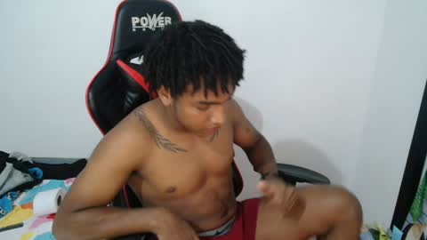 Kalaniblack1 online show from January 24, 2025, 11:02 pm