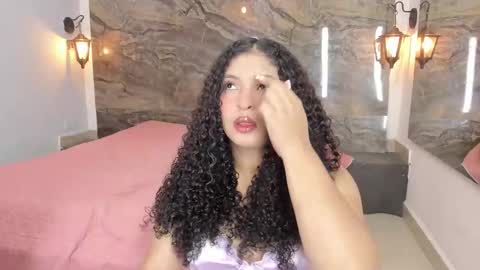 Kaleb  Violet online show from November 6, 2025, 3:29 am