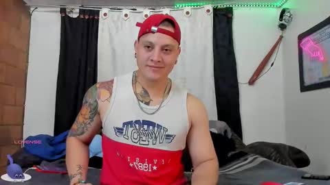 Snapshot of kaledd_musclee chatting on December 14, 2024, 6:13 am Kaledd musclees room Master online show from December 14, 2024, 6:13 am