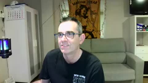 MusicMen49 online show from January 12, 2025, 12:07 am