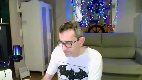 MusicMen49 online show from January 12, 2025, 11:26 pm