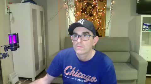 MusicMen49 online show from January 21, 2025, 11:13 pm