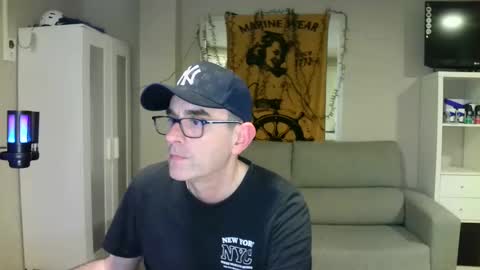 MusicMen49 online show from February 12, 2025, 10:26 pm