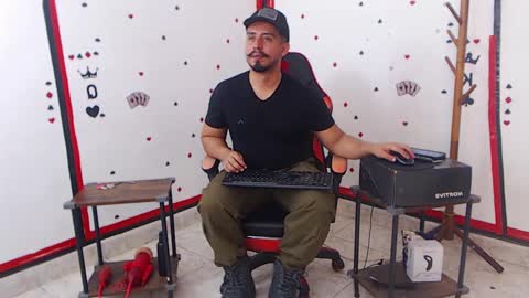 Kaleth online show from September 17, 2025, 2:52 pm