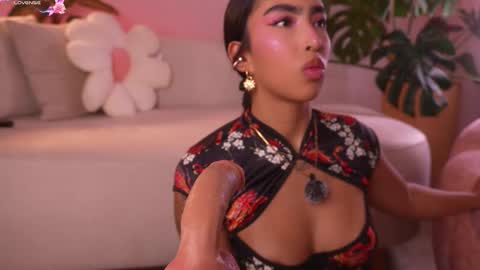 Snapshot of kali_hiill chatting on September 16, 2025, 3:51 am Sweet Kali online show from September 16, 2025, 3:51 am