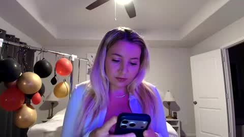 Kaliii jones online show from July 19, 2026, 5:00 am