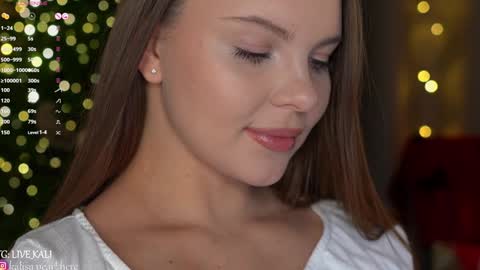 Snapshot of kalisa_pearl chatting on January 18, 2025, 2:33 pm Please call me Kalisa online show from January 18, 2025, 2:33 pm