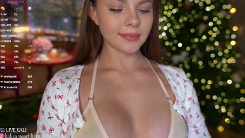 Snapshot of kalisa_pearl chatting on January 23, 2025, 3:11 pm Please call me Kalisa online show from January 23, 2025, 3:11 pm