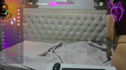 kaliykatie online show from December 21, 2025, 3:02 am