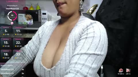 Alisha online show from February 5, 2025, 1:22 pm