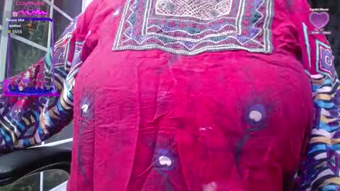 Alisha online show from October 7, 2025, 10:01 am