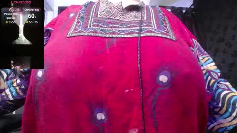 Alisha online show from October 13, 2025, 10:04 am