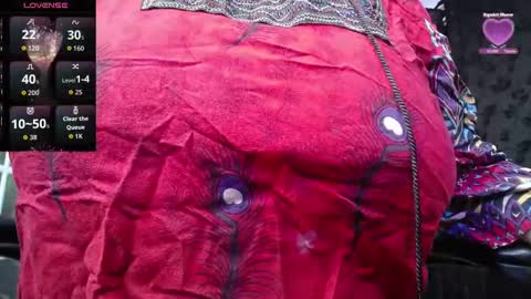 Alisha online show from October 21, 2025, 10:05 am