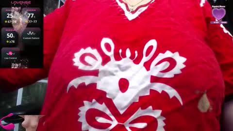 Alisha online show from November 6, 2025, 10:05 am