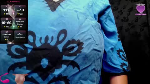 Alisha online show from November 7, 2025, 10:04 am