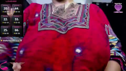 Alisha online show from November 8, 2025, 10:15 am