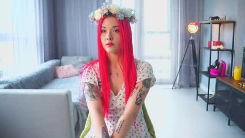 Amelia online show from May 31, 2026, 4:09 am