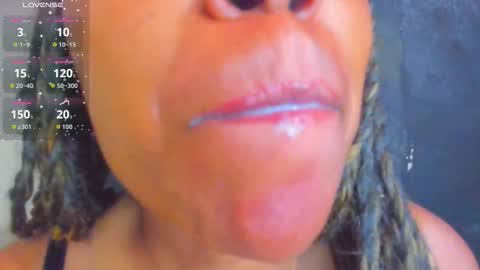  Kamaria Fyre  online show from November 3, 2025, 8:10 pm