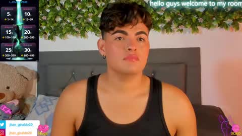 camilo  independent model online show from October 5, 2025, 2:26 pm