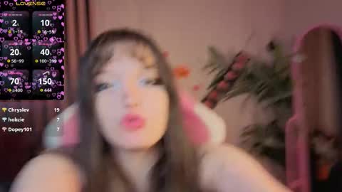 Kamila  Chelsea online show from October 24, 2025, 11:56 pm