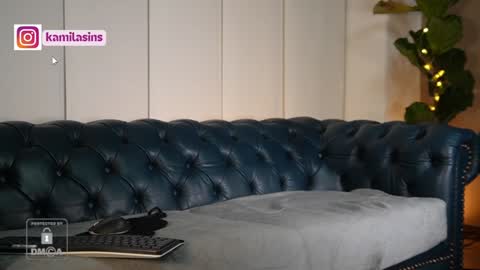 Snapshot of kamila_sins chatting on January 15, 2025, 8:16 pm Kamila Sins online show from January 15, 2025, 8:16 pm
