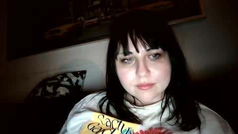 Snapshot of kamillalalove chatting on February 21, 2025, 9:11 pm KamillaLaLove online show from February 21, 2025, 9:11 pm