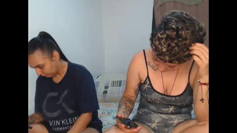 kammy   y   camila online show from May 19, 2026, 9:48 am