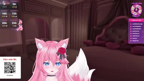 KanakoVT online show from December 2, 2024, 11:29 pm