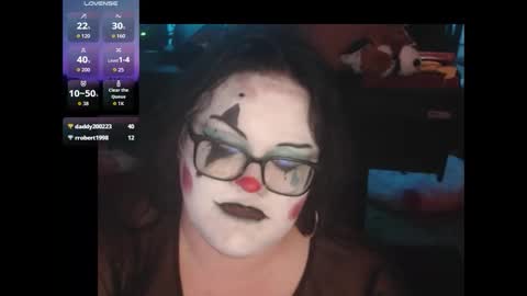 Kandee Riot online show from February 28, 2026, 6:25 am