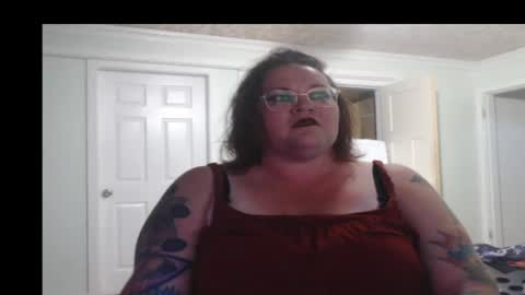 Kandee Riot online show from July 5, 2026, 4:07 am