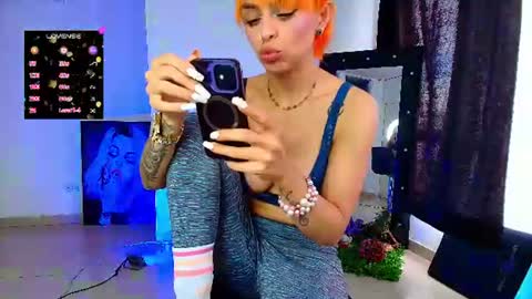 Snapshot of kandygirl_023 chatting on July 17, 2026, 1:07 pm hello Im Danni online show from July 17, 2026, 1:07 pm