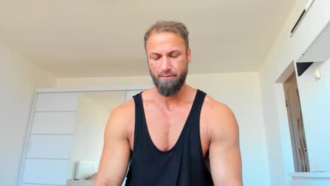Snapshot of kanegriffin26 chatting on January 19, 2025, 9:55 am Kane OF strongkane online show from January 19, 2025, 9:55 am
