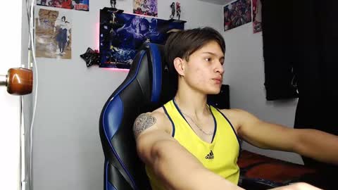 andres online show from October 16, 2025, 1:56 pm