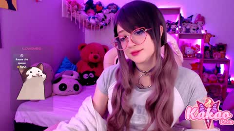 kakao chan online show from January 15, 2025, 2:06 am