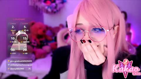 kakao chan online show from January 29, 2025, 7:15 am