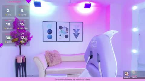 Kaori online show from February 18, 2026, 1:07 pm