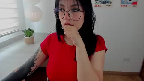 Snapshot of kaori_moon_ chatting on July 6, 2026, 5:15 pm Hanny online show from July 6, 2026, 5:15 pm