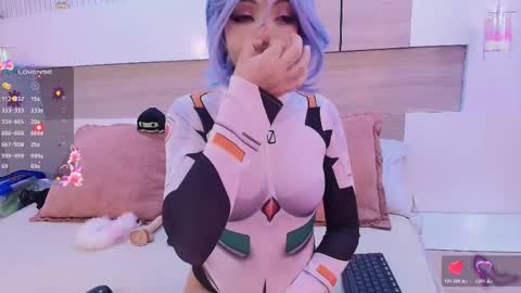 Snapshot of kaoriabyss chatting on November 13, 2025, 4:50 pm kaoriabyss online show from November 13, 2025, 4:50 pm