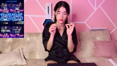 Snapshot of kaoriille chatting on February 7, 2025, 1:47 am kaoriille online show from February 7, 2025, 1:47 am